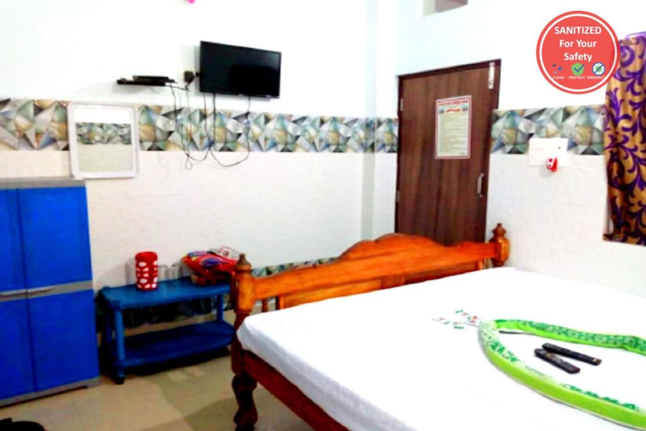 Hotel Pranab Sadan Near Sea Beach & Temple By Morservices Puri