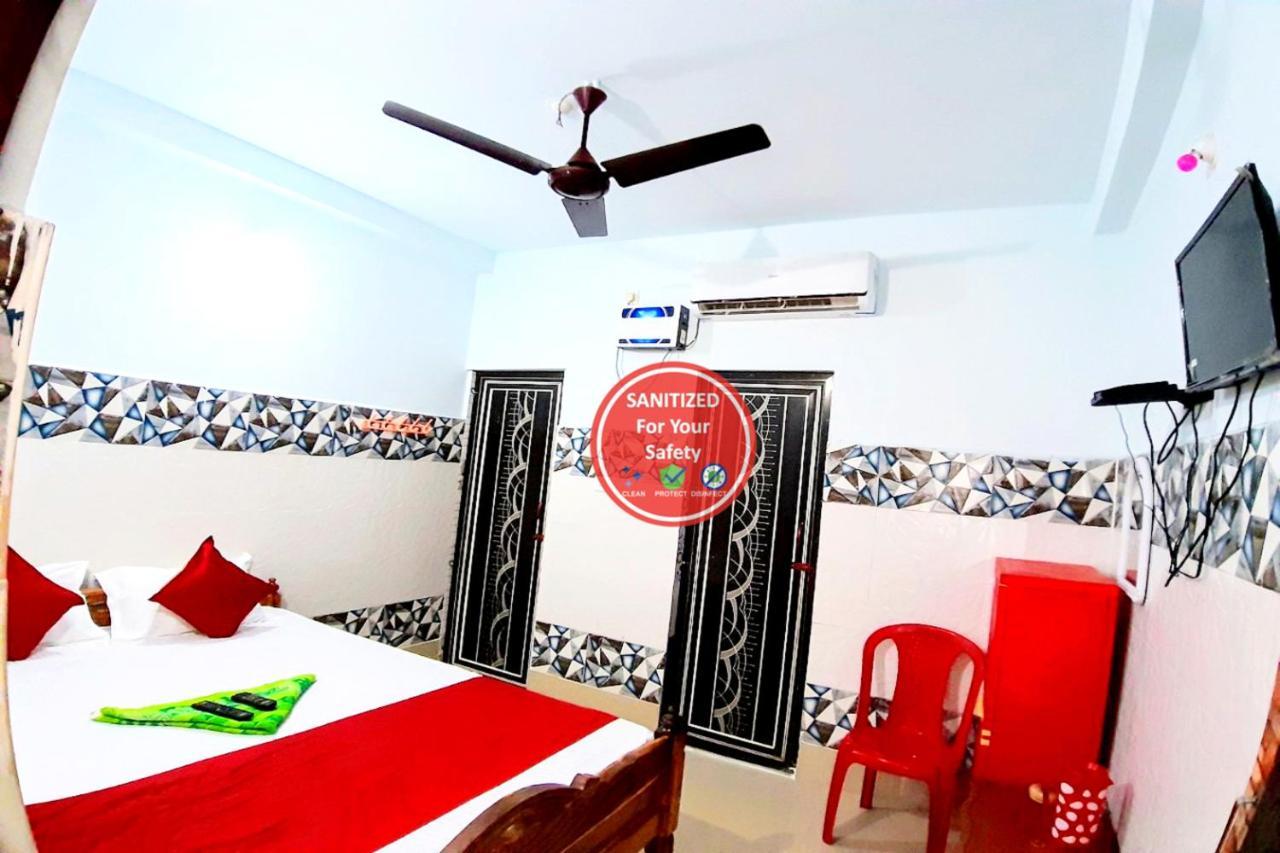 Pranab Sadan Near Sea Beach & Temple By Morservices 3*